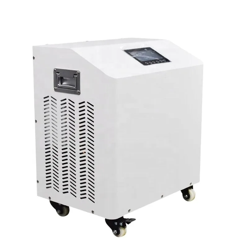 XMSJ Naiya High Quality Water Chiller For Ice Bath Tub Cold Plunge Cooler Equipment For Sport Recovery