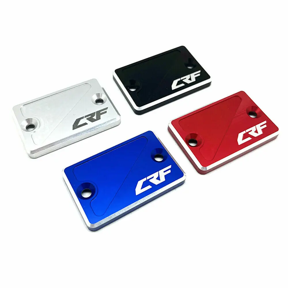 

Front Brake Reservoir Cover For HONDA CRF230L CRF230M RF250M CRF250F CRF250L CRF300L/ Rally Motorbike Oil Fluid Cylinder Pump