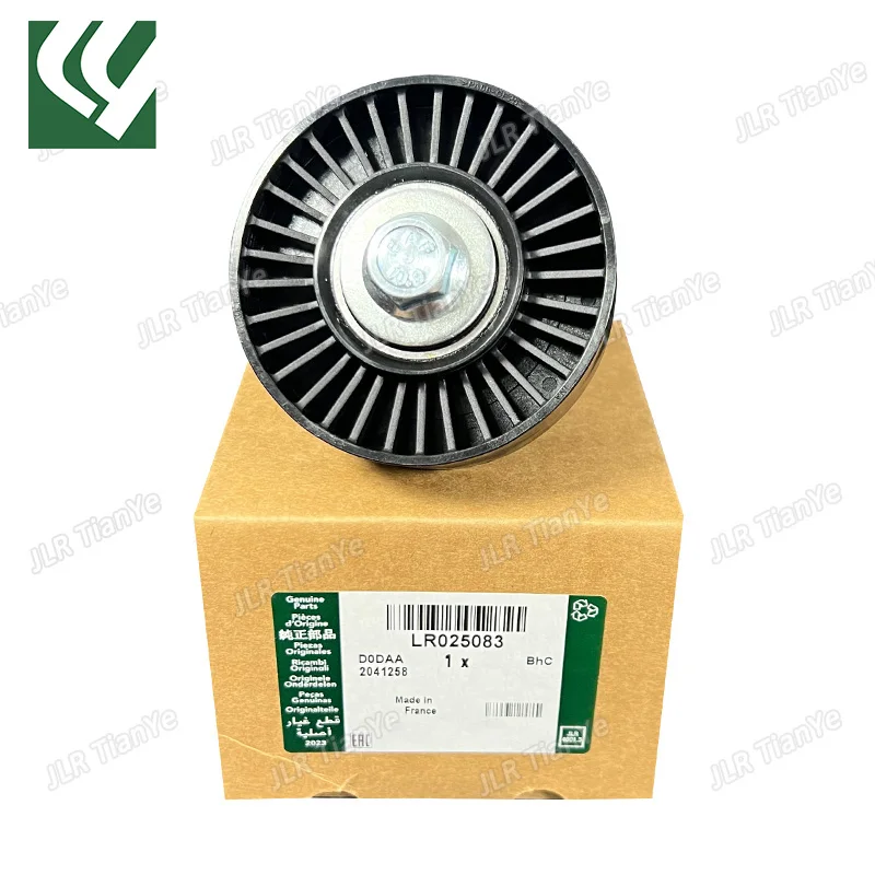 

Belt Tensioner Idler LR025083 For Lan-d Rover Range Rover RR-Sport 4.4 V8 Diesel