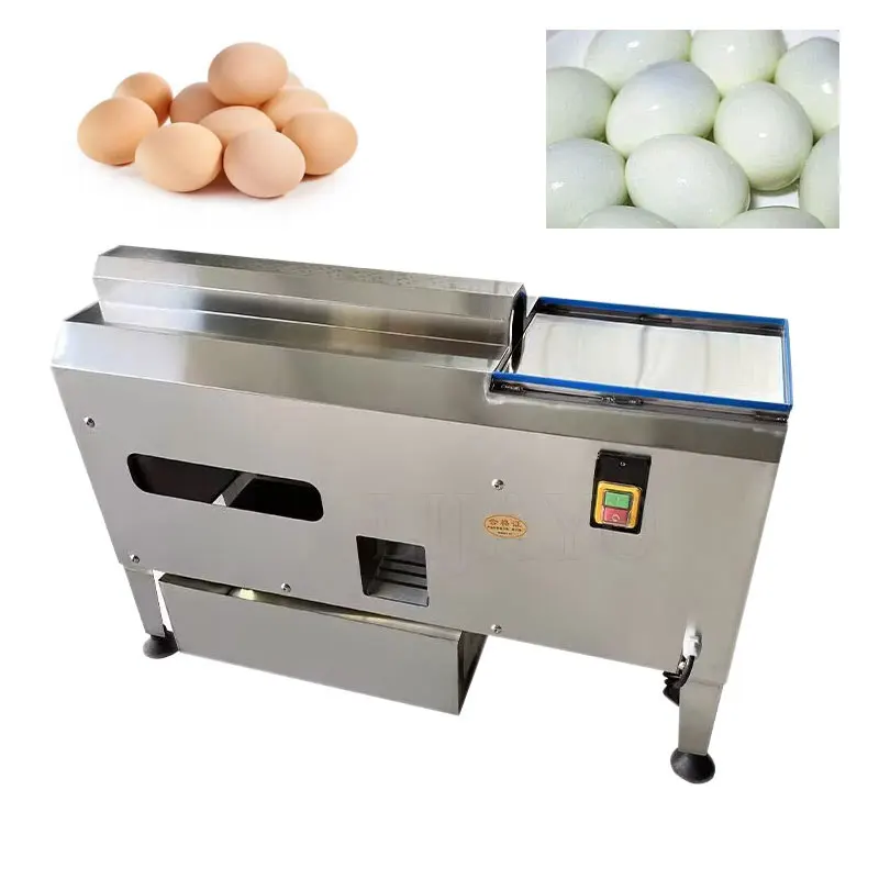 Electric Quail Egg Peeler Egg Shell Machine Egg Processing Machine