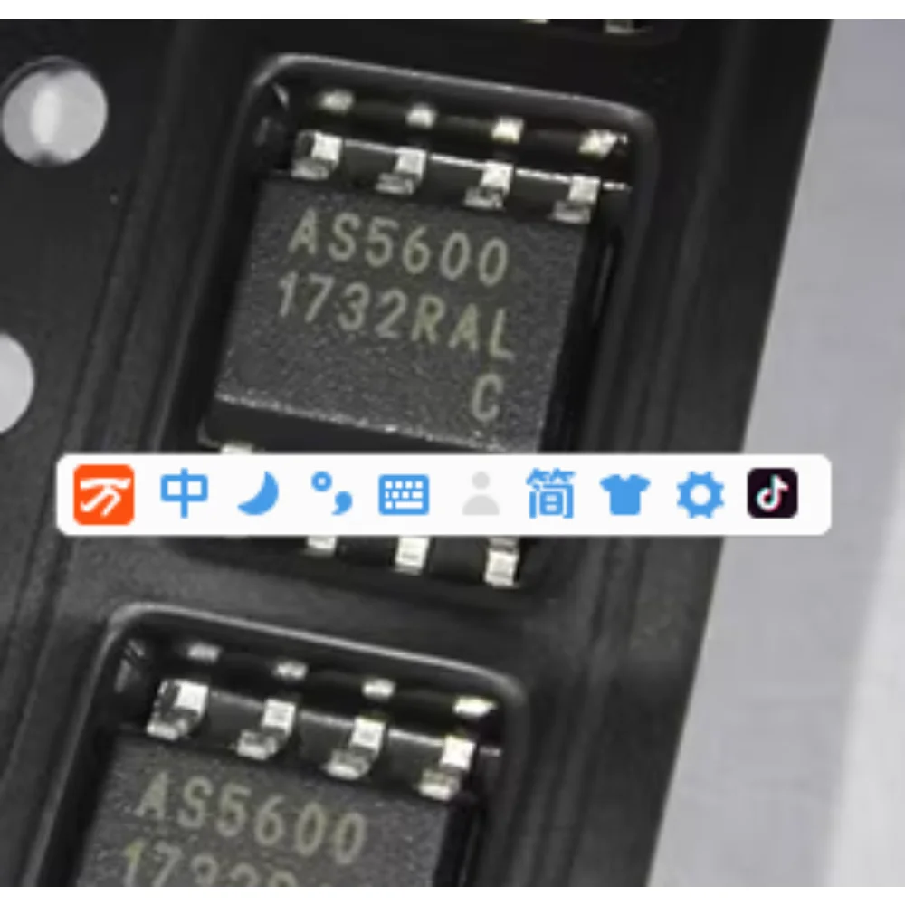 

1-10PCS AS5600-ASOM AS5600 new