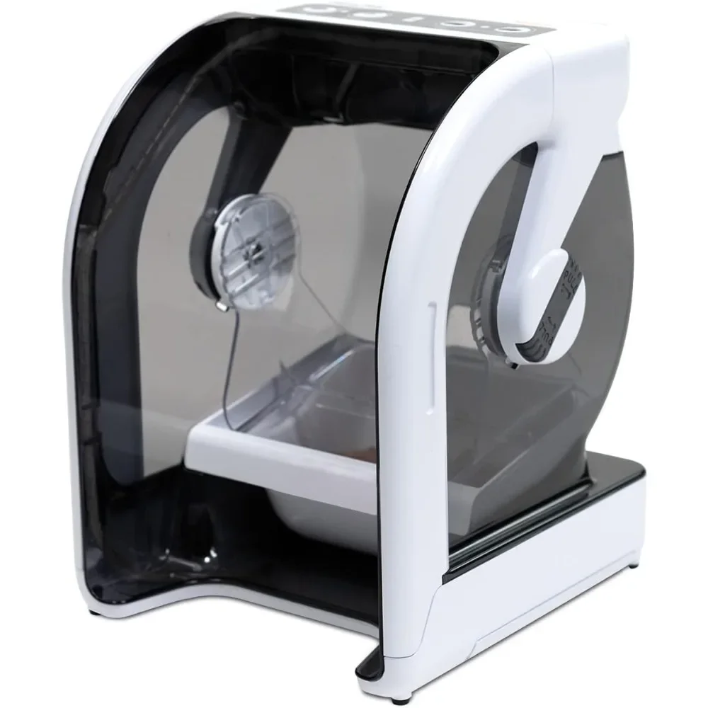 

Automatic Microchip Pet Feeder with Included ID Disc - for Cats and Small Dogs - BPA and BHT Free Bowl and Enclosed Back