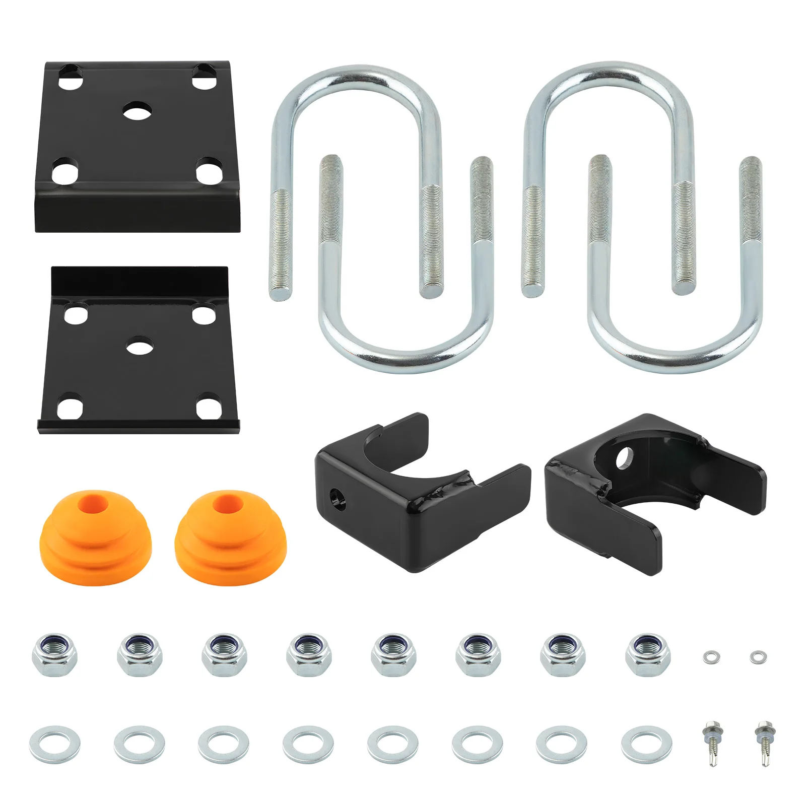 

6" Lowering Drop Flip Kit for Chevy Silverado for GMC Sierra C1500 1999-2006