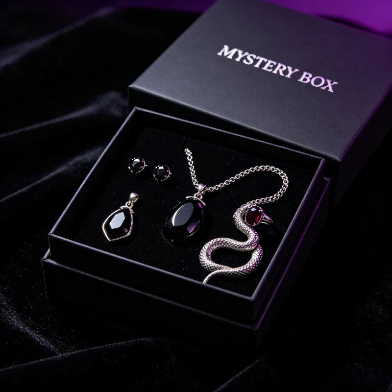 Random 1/10/20/50 Piece Trendy Jewelry Set Women Necklace Earrings Rings Bracelets Pendant Party Dating Gift