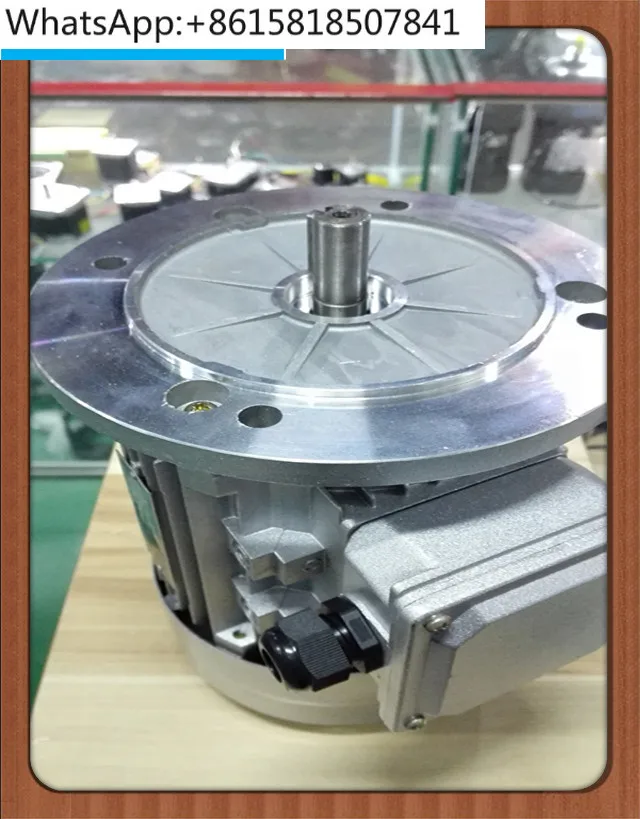 

Трехфазный асинхронный двигатель YS-7124 0,37 кВт 380 В