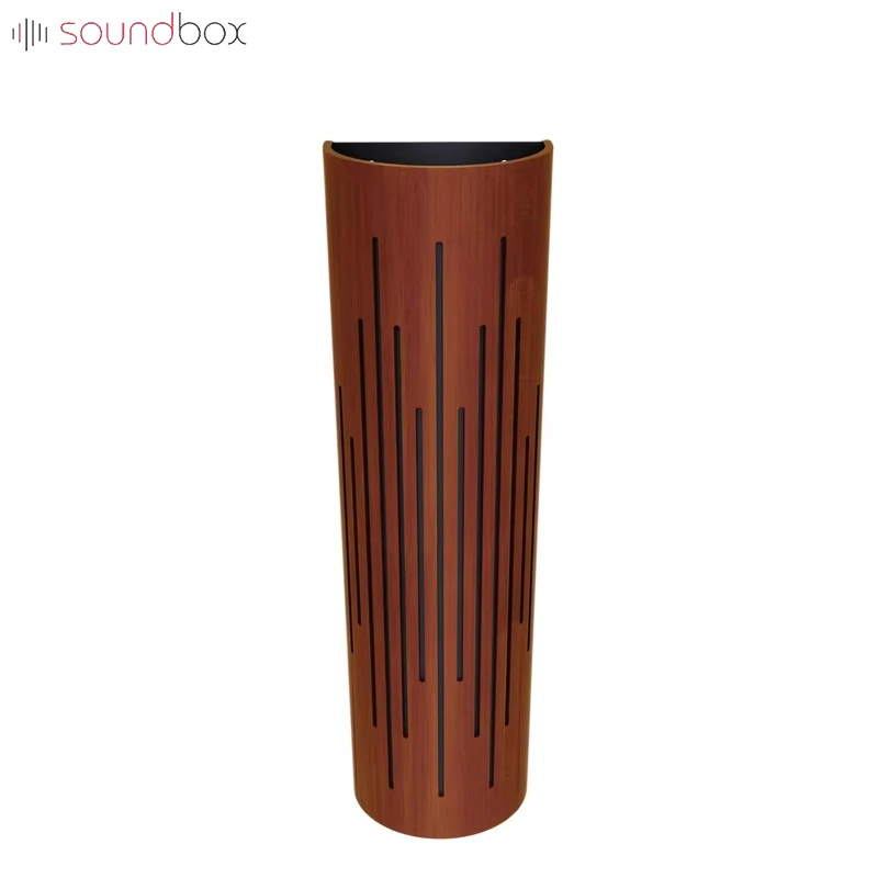 Home Theater Solid Wood Acoustic Panel Sound Diffuser