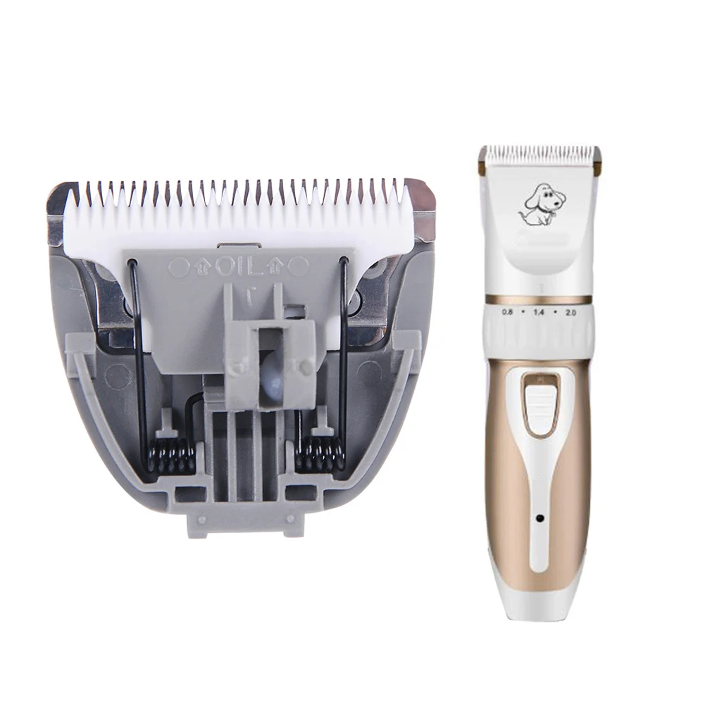 Substituição Blade para Codos Hair Clipper, CP-6800, KP-3000, CP-5500