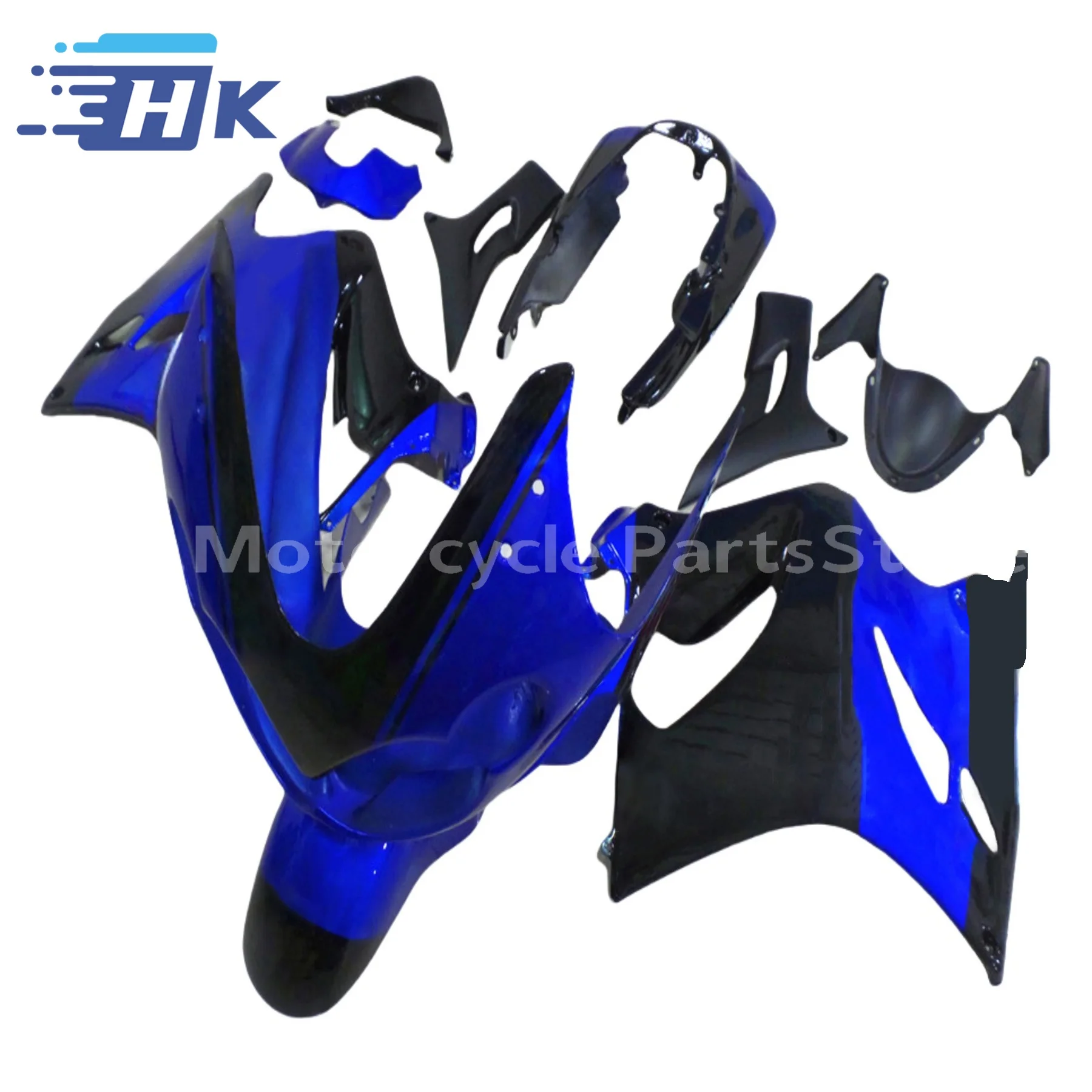 

Fairing Kit fit for Kawasaki Ninja ZX12R 2002 2003 2004 2005 ZZR1200 ZX-12R 02 05 03 04 Injection Mold Bodykit