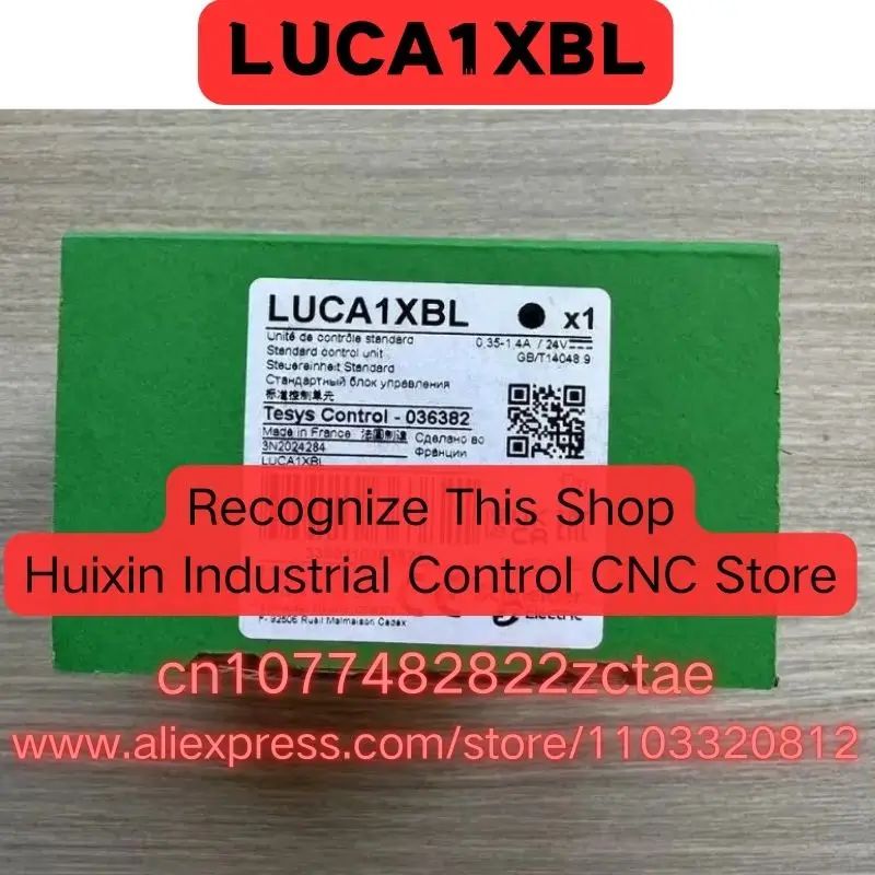 

Latest Quotation Brand New Original LUCA1XBL Control Unit