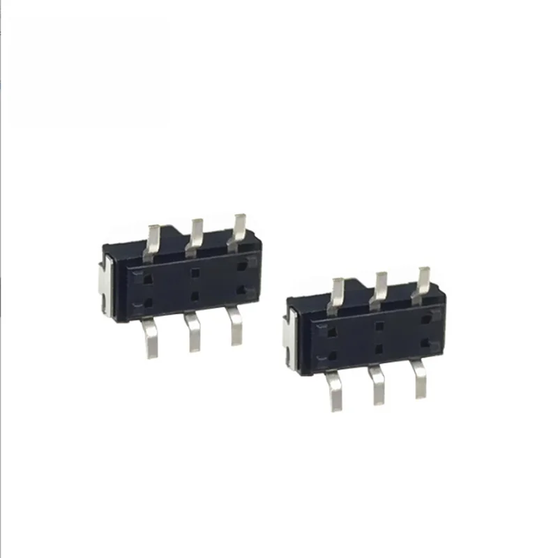 LXF SK-05A/B/C Toggle switch 2 gear 6-pin vertical toggle switch Sliding switch Micro wave switch