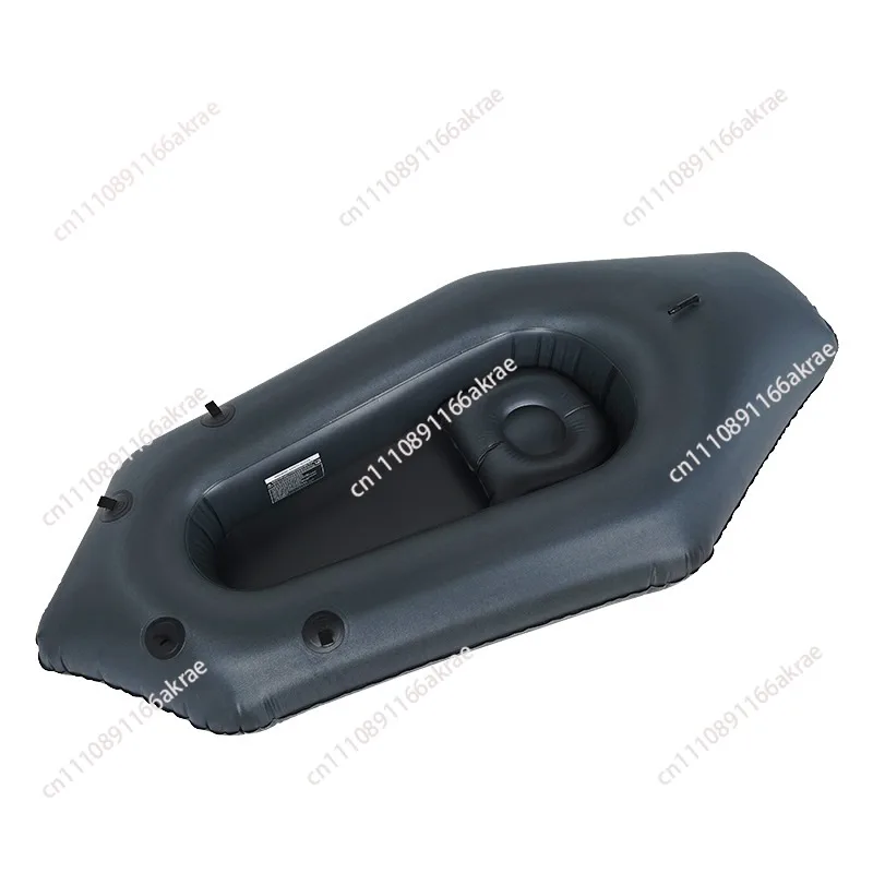 for 200D TPU ultra-lightweight roll-top closed inflatable rafting boat, environmentally friendly