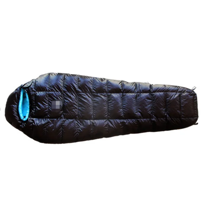 Hot Sale Windproof Portable Thickened Camping Sleeping Gear Sleeping Bag for Hiking Travel Outdoor Use