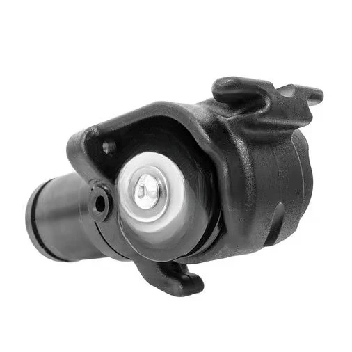 Inverter fishing gun head is suitable for all kinds of pipes with an inner diameter of 26~ 26.5mm fishing and hunting