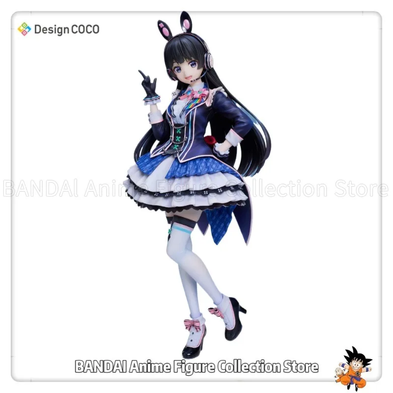 

Original Design COCO NIJISANJI Mito Tsukino Anime Humanoid Decoration Gift