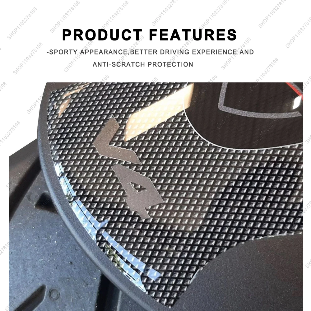 ل MULTISTRADA V4 2021-2023 2022 طبعة محدودة دراجة نارية ثلاثية الأبعاد الراتنج ملصق عدة أغطية العجلات حامي جديد ديكور مائي