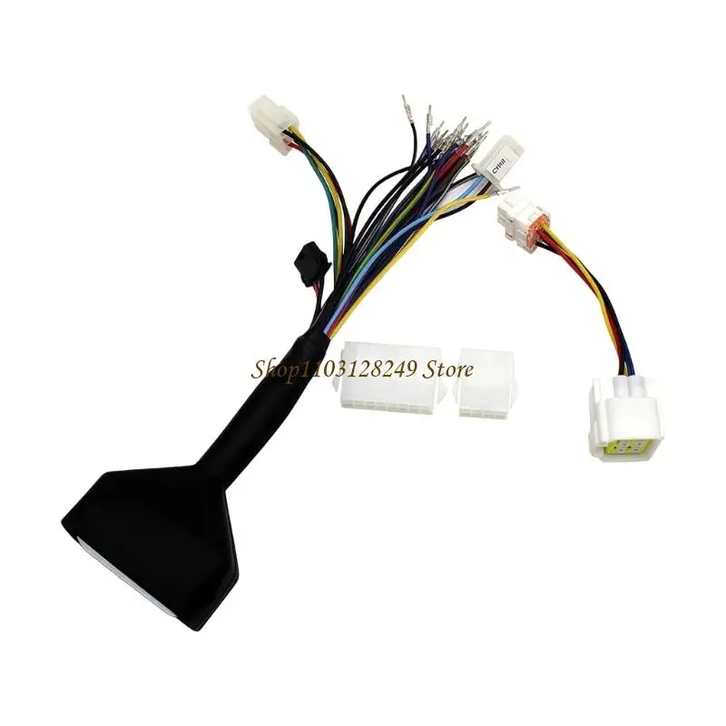 N5KD Brushless Motor Controller For Electric Scooter With Functional Harness ABS