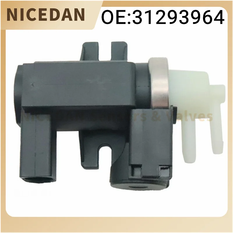 

31293964 Car Booster Pressure Regulator Valve Turbocharger Wastegate Solenoid For VOLVO S60 V40 V50 V60 V70 Cars accessories