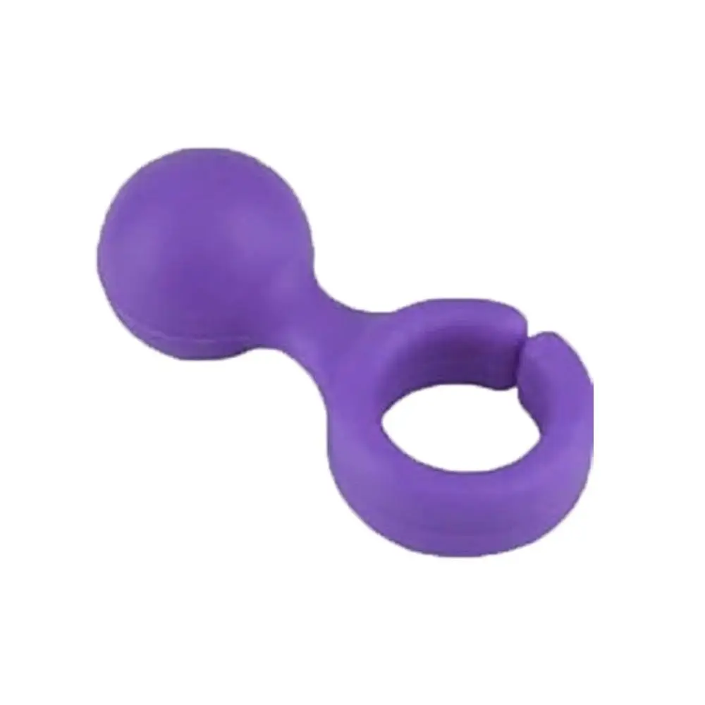 

New for Umbrella Umbrella Hanger Portable Easy to Use Table Clip Plastic Solid Color Multifuntional Hanger