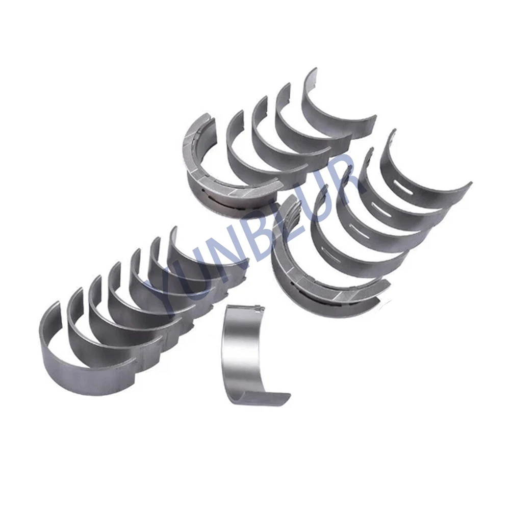 STD 0.25 Main & Con-rod Bearing Kit Fit 1.8 2.1 2.2 L Diesel OM651 For 08-21 MERCEDES-BENZ A180 B200 C250 CLA200 E200 SPRINTER - view 3