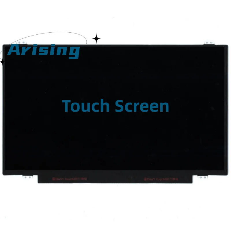 Imagem -02 - Tela Lcd de Toque para Lenovo Thinkpad B140hak01.0 Nv140fhm T00 R140nwf5 r1 r6 T470p T470s T470 T480 T480s A485