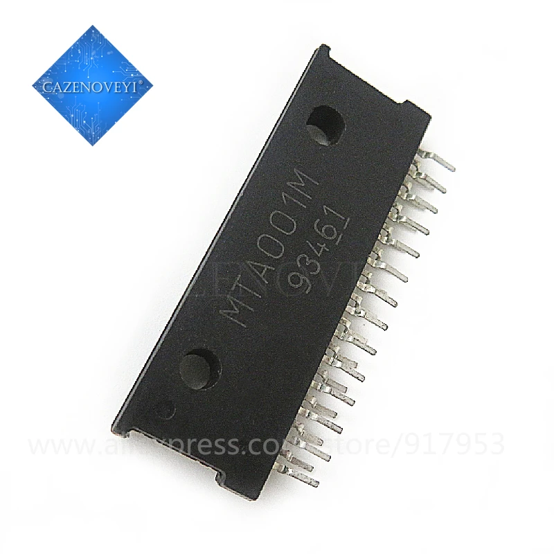 1 개/몫 MTA001 MTA001M ZIP-27 재고 있음