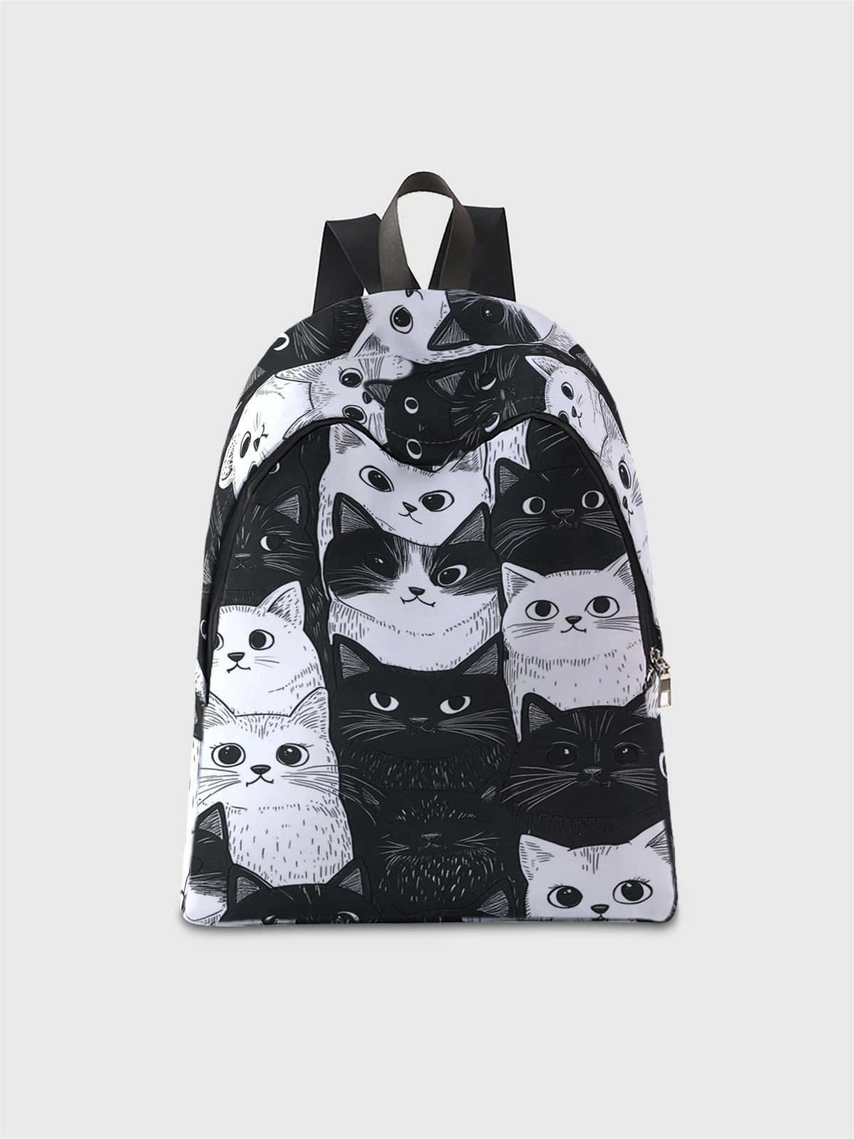 حقيبة ظهر جامعية جديدة ذات سعة عالية للنساء والرجال حقيبة مدرسية للكمبيوتر المحمول للنساء حقيبة سفر لطيفة للفتيات رائعة