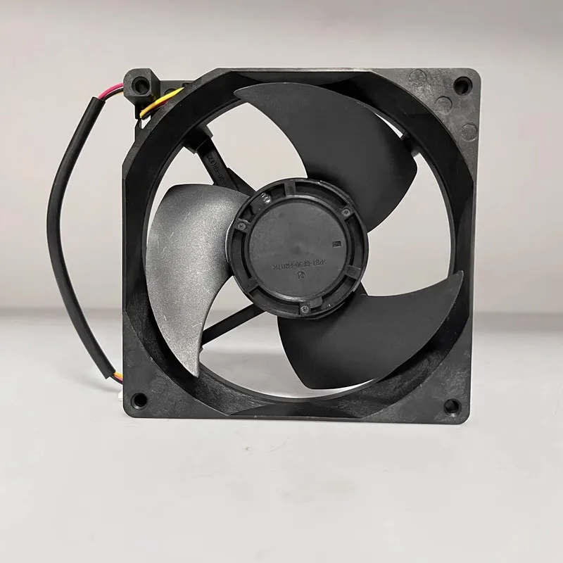 New U12E12MS2J3-52 12V 0.058A  125*125*35mm Three Leaf Cooling Fan with Free Shipping