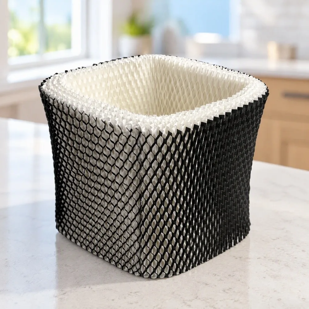 Compatible Humidifier Filter Replacement For Holmes Models Advanced Mesh Design Reduces Minerals & Freshens Indoor Air