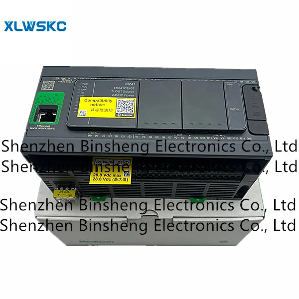 100% Новый оригинальный TM241CE40T TM241CE24T TM241C40T TM241C40R TM241C40U TM241CE40R TM241CE40U TM200CE24R