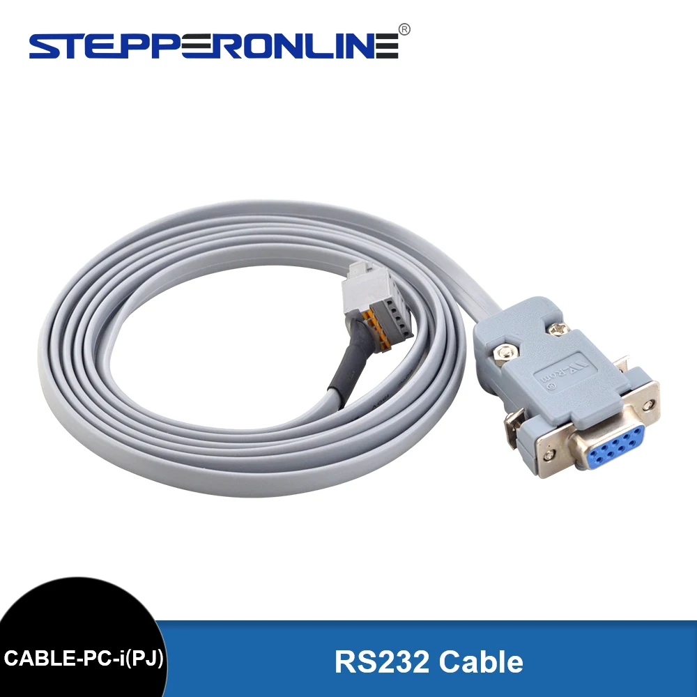 RS232 Cable for iSV57T-090/iSV57T-090S/iSV57T-130/iSV57T-130S/iSV57T-180/iSV57T-180S