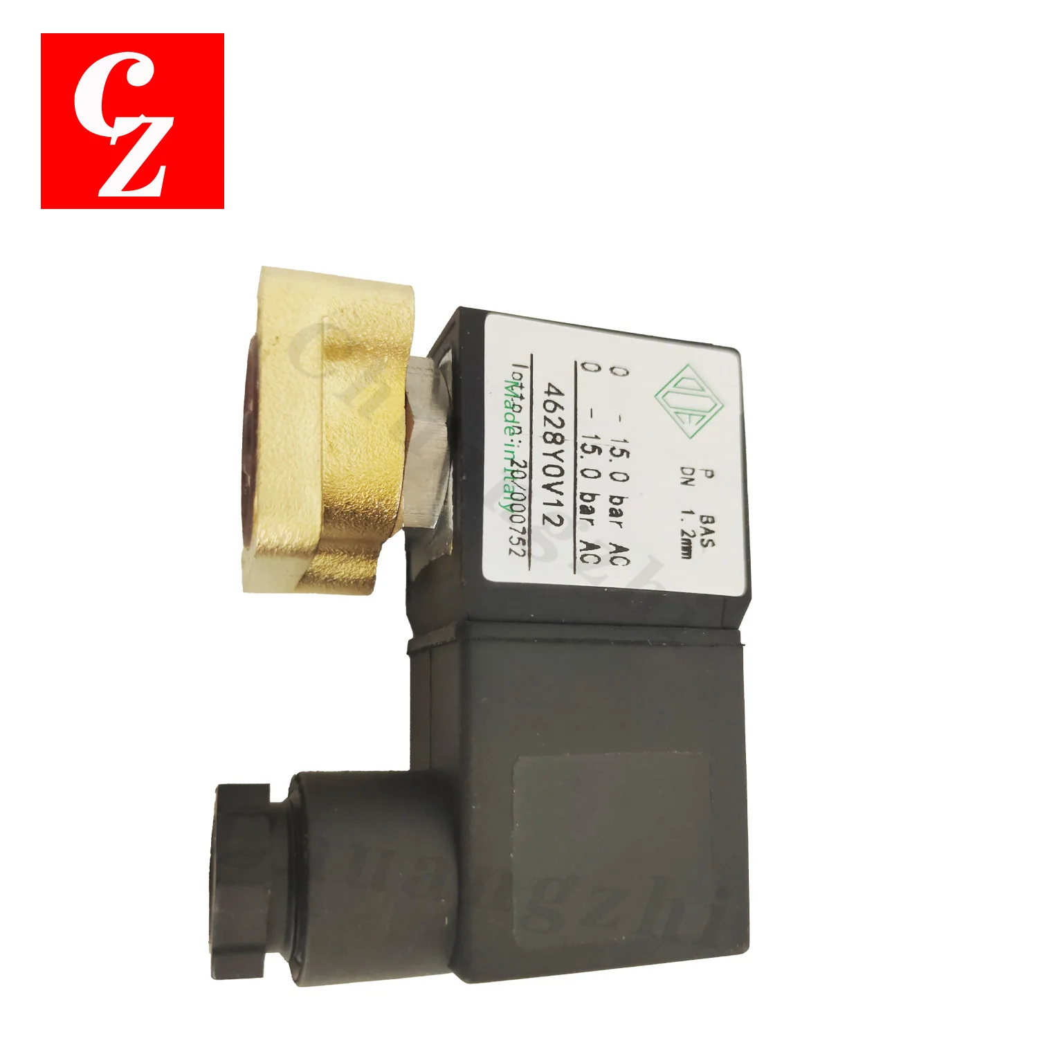 Solenoid Valve 4628Y0V12 with Good Quality for Screw Air Compressor  Warranty 1 Year