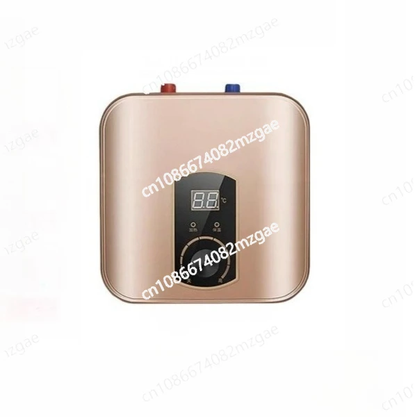 

Электрический водонагреватель для кухни 8/10/15 л: компактный, быстрый нагрев, для дома и бизнеса