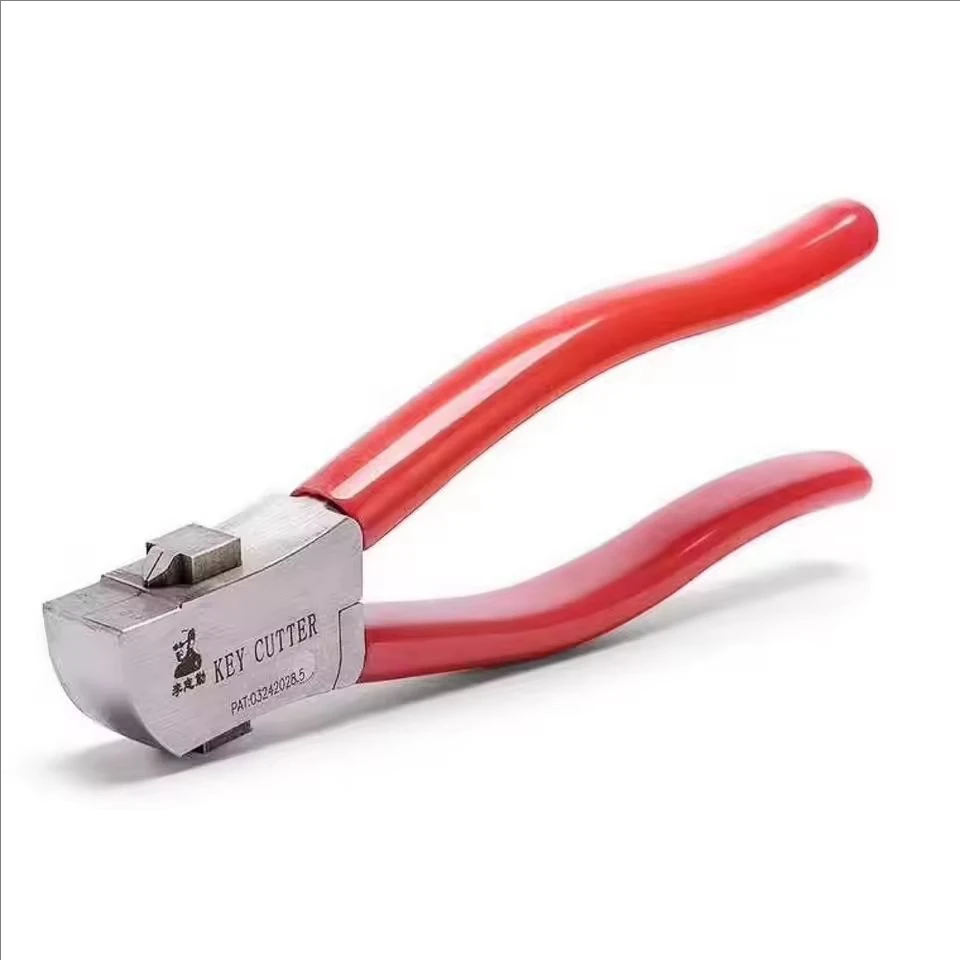 Lishi Key Cutter Locksmith Car Key Lishi Key Cutter Portable  Plier Auto Key Cutting Machine Locksmith Tool
