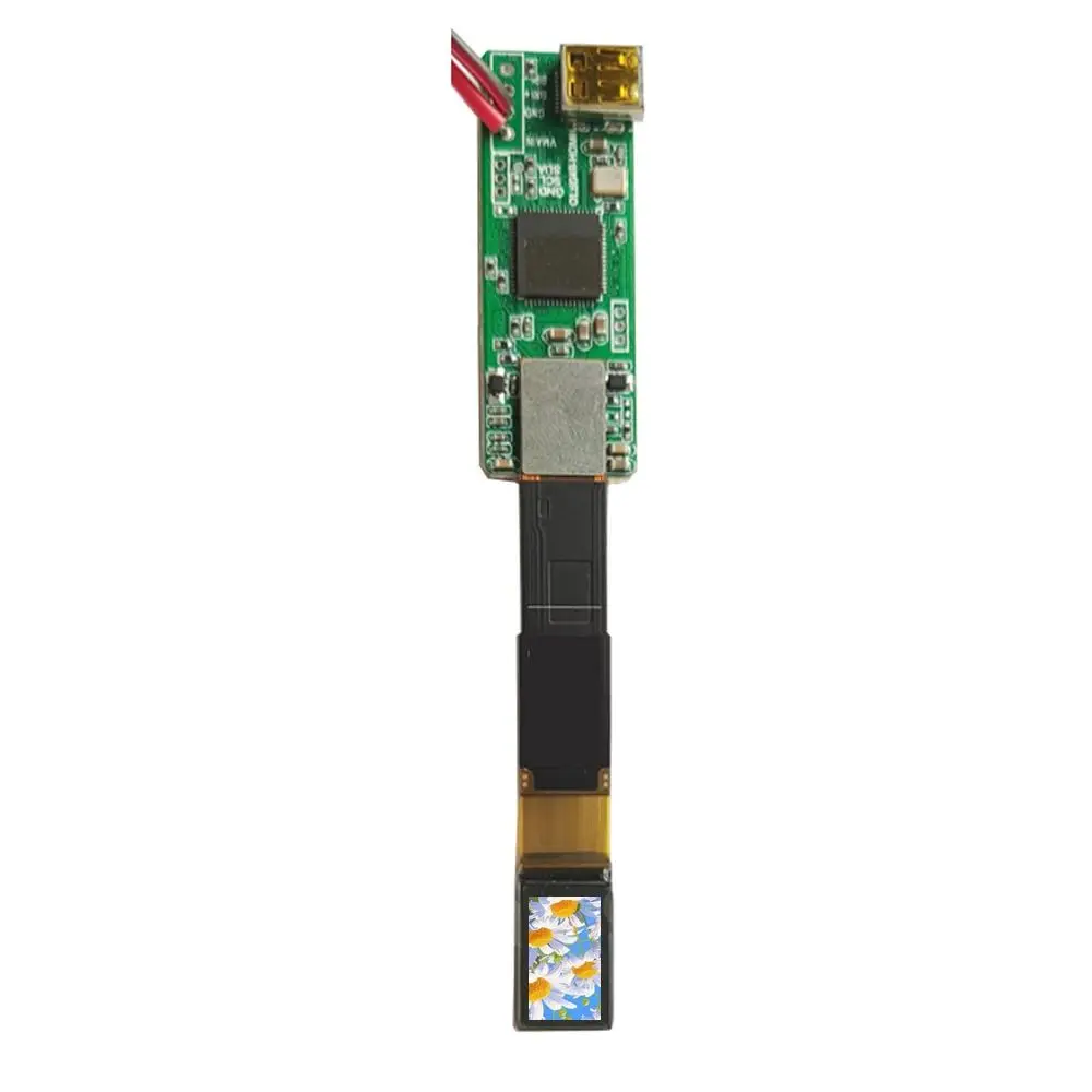 0.49 Inch OLED Color Micro Display Viewfinder Module 1920*1080 Resolution for Head Mounted ARVR Night Vision Thermal Imaging
