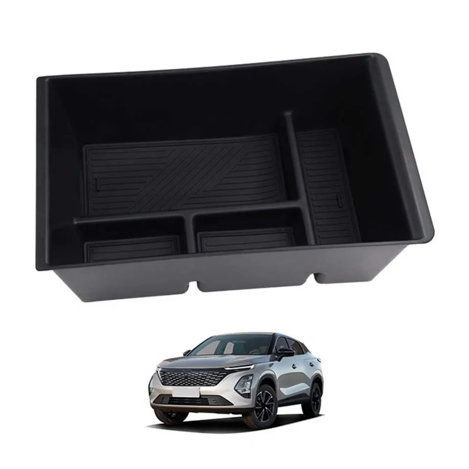 Car Center Console Armrest Storage Box For Chery Jaecoo J5 For