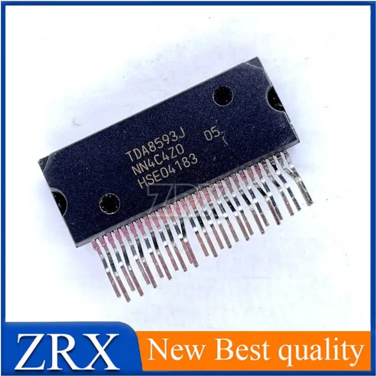 Автомобильный аудио чип TDA8593J TDA8593, 1 шт.