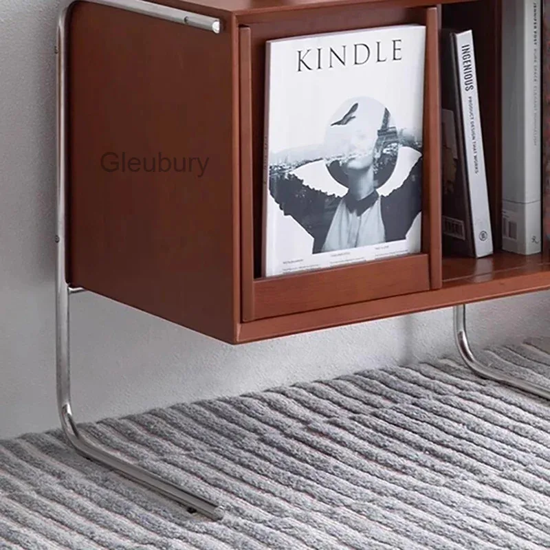 

Bedside Table Storage Beauty Trendy PremiumModern European Nightstand Nordic Cozy Velador De Dormitorio Bedroom Furniture