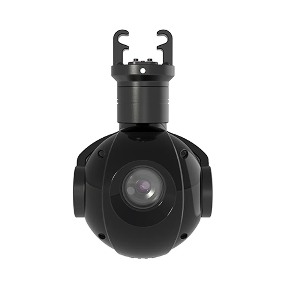 

INYYO Q12X 10X zoom 4K photopod triaxial enhanced stability PTZ camera