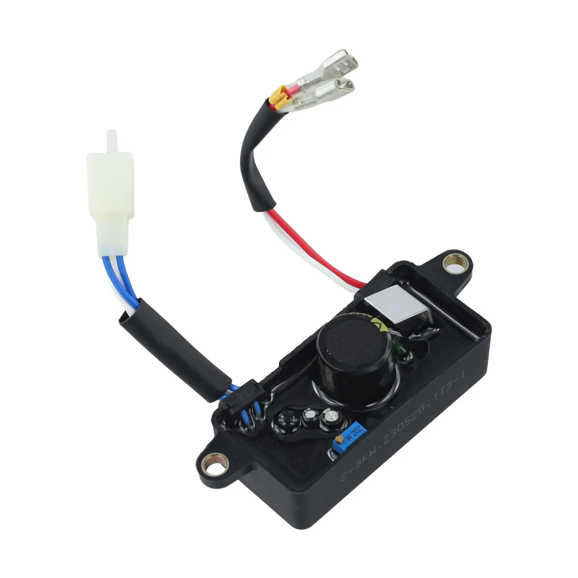 Generator Voltage R…