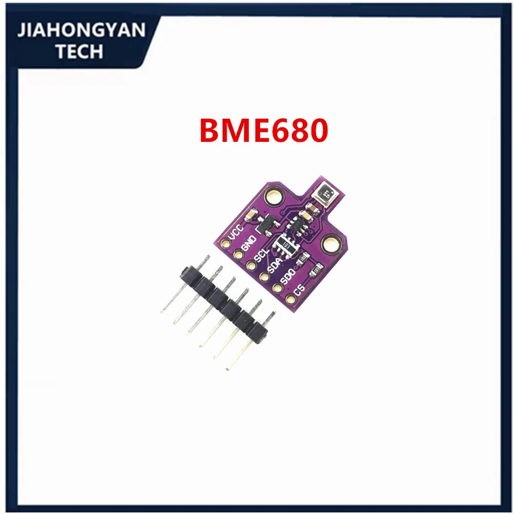 CJMCU-680 Płytka rozwojowa modułu dużej wysokości BME680 Cyfrowy czujnik temperatury i wilgotności ciśnienia