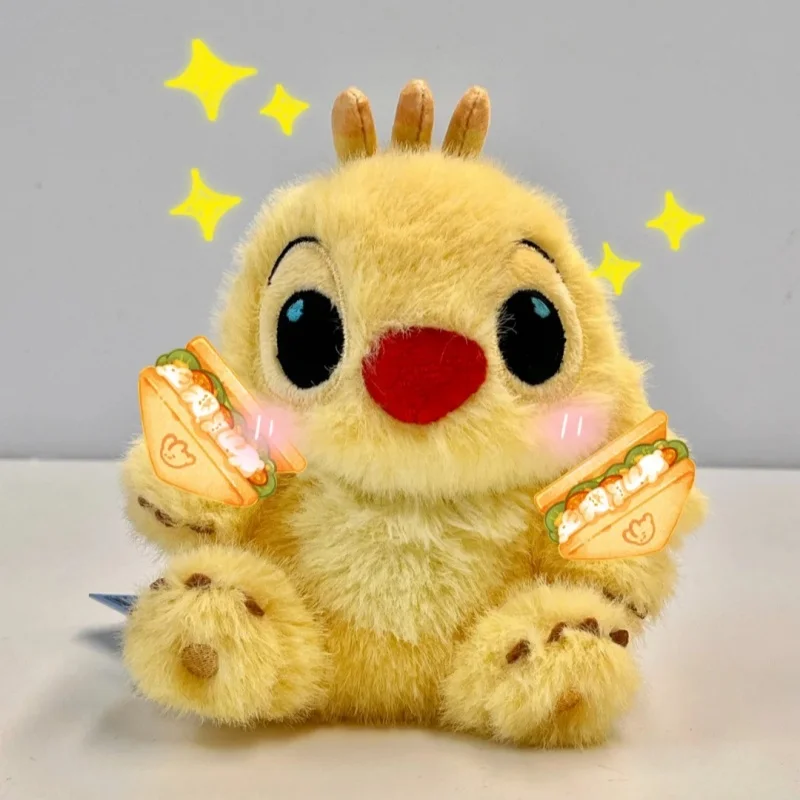 الأصلي Miniso ديزني غرزة روبن الملاك Leroy أفخم دمية مجموعة أنيمي الشكل جمع لطيف ألعاب من نسيج مخملي حلية فتاة الهدايا