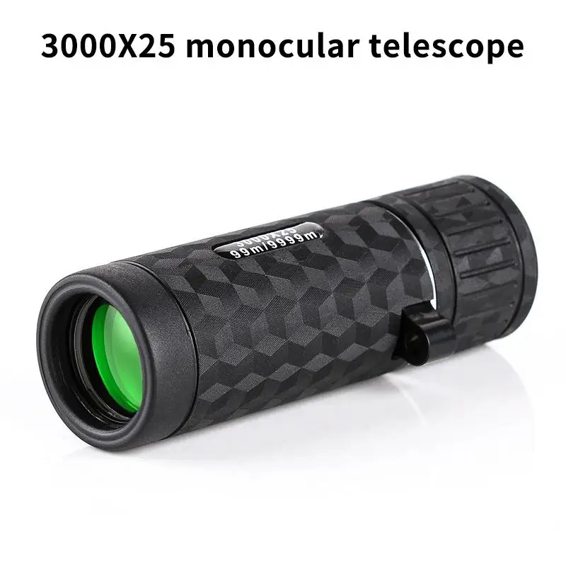 HD-Monokular-Teleskop mit Telefonhalter, verstellbarem Stativ, leicht und wasserdicht für Vogelbeobachtung, Wandern und Rucksackreisen – Detail 6