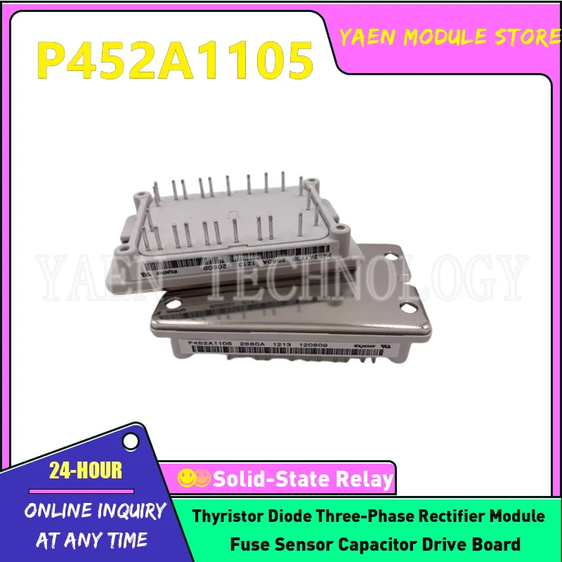 

Новый модуль питания P452A1104 P451A1154 P452A1103 P451A1102 P451A1101 P452A1105 P451A1153 В наличии