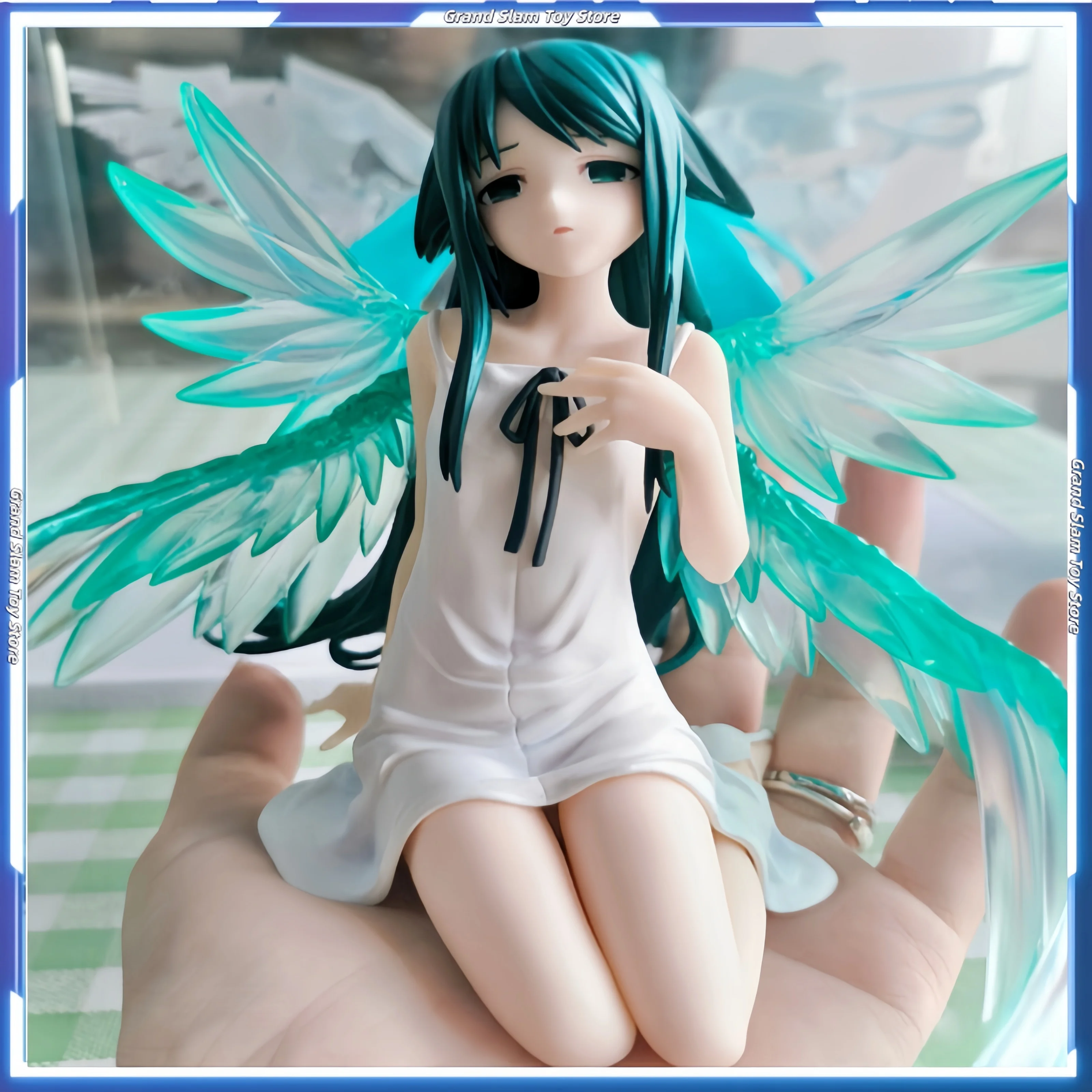 Nouveau Pop Up défilé Saya No Uta Anime fille Figure Saya Figurine l'action chanson de Saya Figurine adulte modèle à collectionner poupée jouets