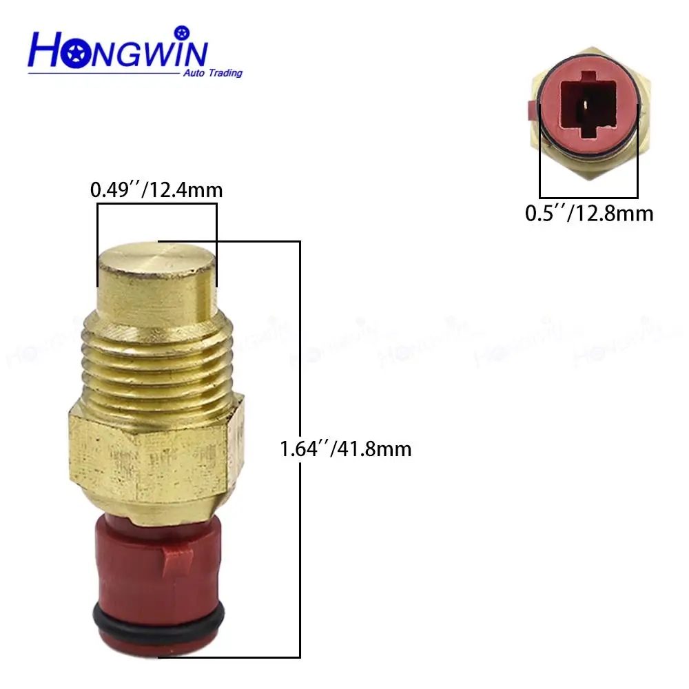 89427-12090 Water Coolant Temperature Sensor For Toyota Tercel Corolla 1.5L 1.6L 7.5206 8431032520 1S10530