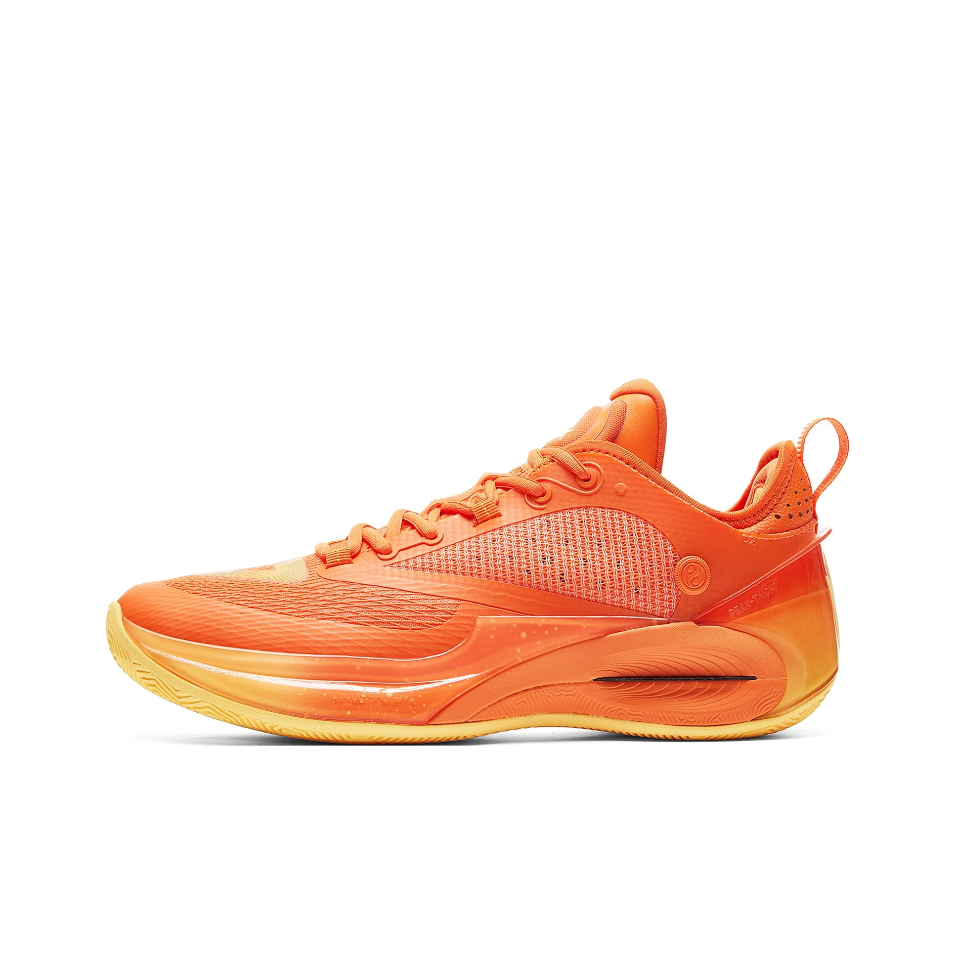 PEAK Andrew Wiggins 2 Cushioning Slip Resistant Abrasion Resistant Rebound Low top Performance Basketball Shoes Men's ET42707A