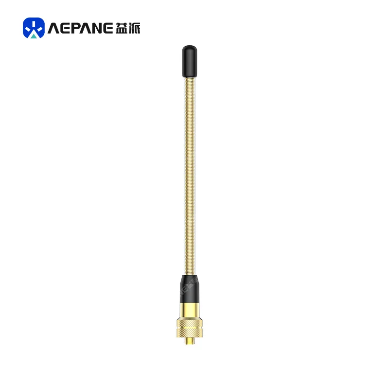 AEPANE VHF 136-174MHz BNC Spring Antenna For Icom Radio IC-V8 IC-V85 IC-V80 IC-U82