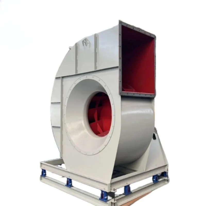 

Industrial high air volume spray booth air purification exhaust centrifugal fan