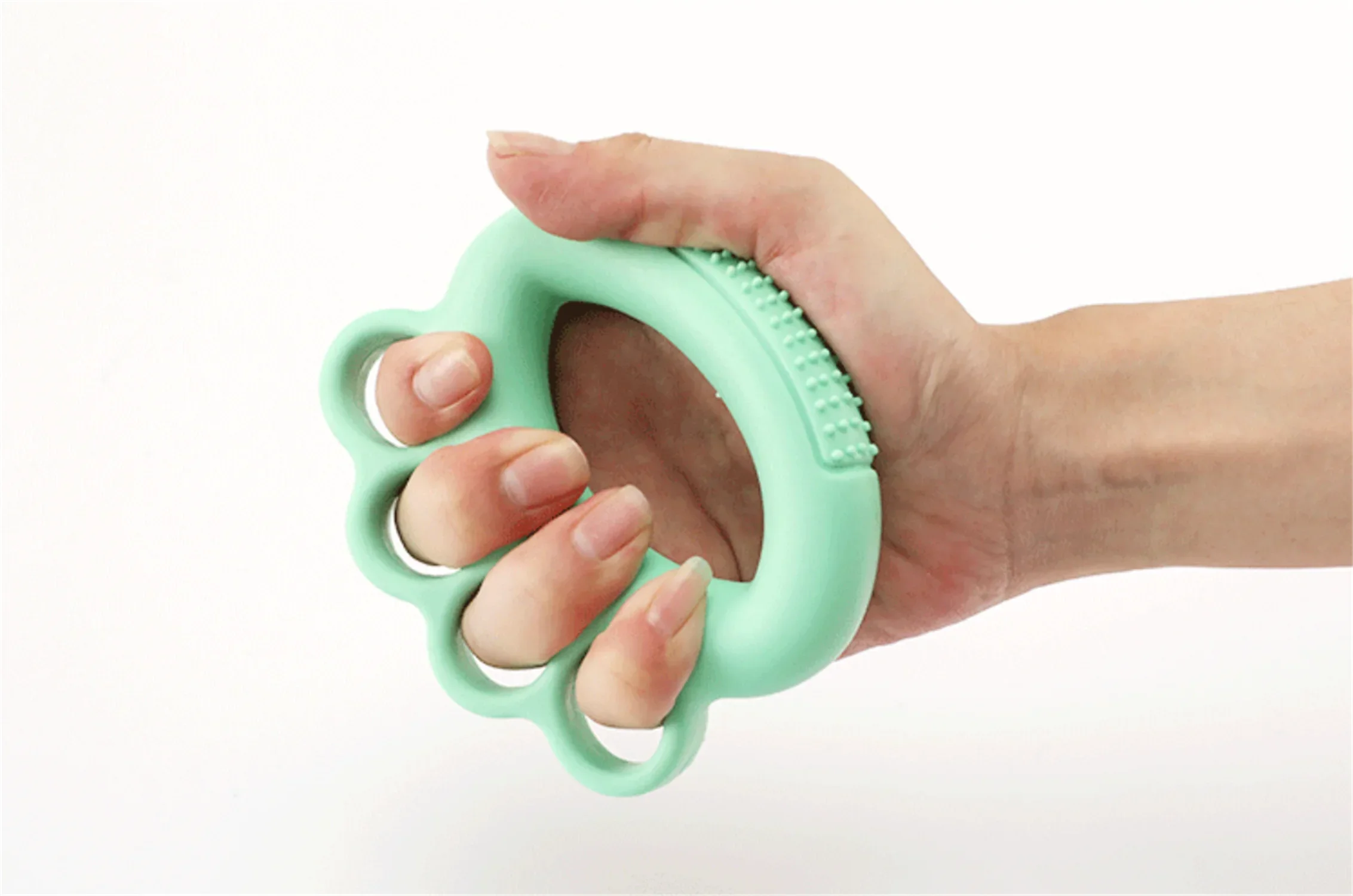 

%a Grip Strengthener Arm muscle exercise fitness