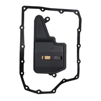 Filtro A/T para MAZDA CX-3 DK 2.0L 2017-2018 CX-5 KE 2012 2013 FZ 0121500   6 Kit de juntas de filtro de aceite de transmisión automática ATENZA GJ